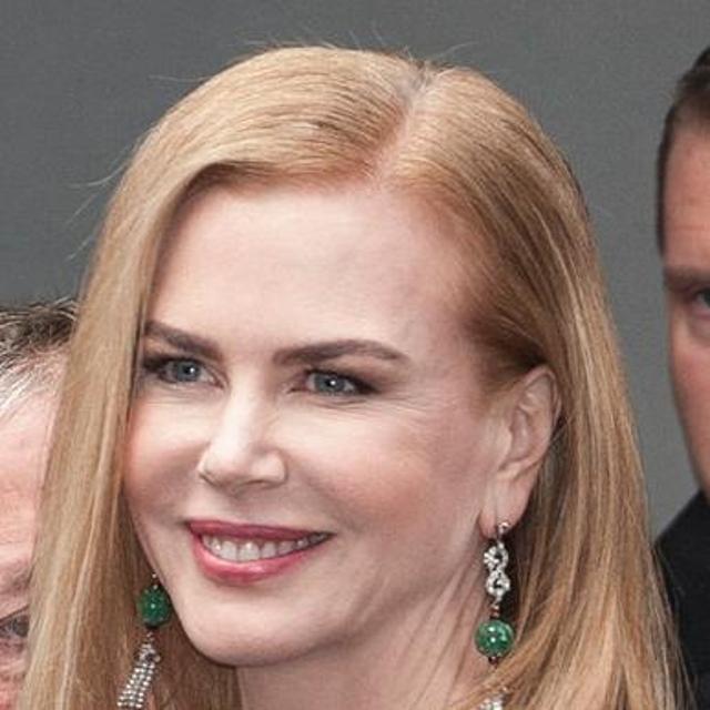 Nicole Kidman watch collection
